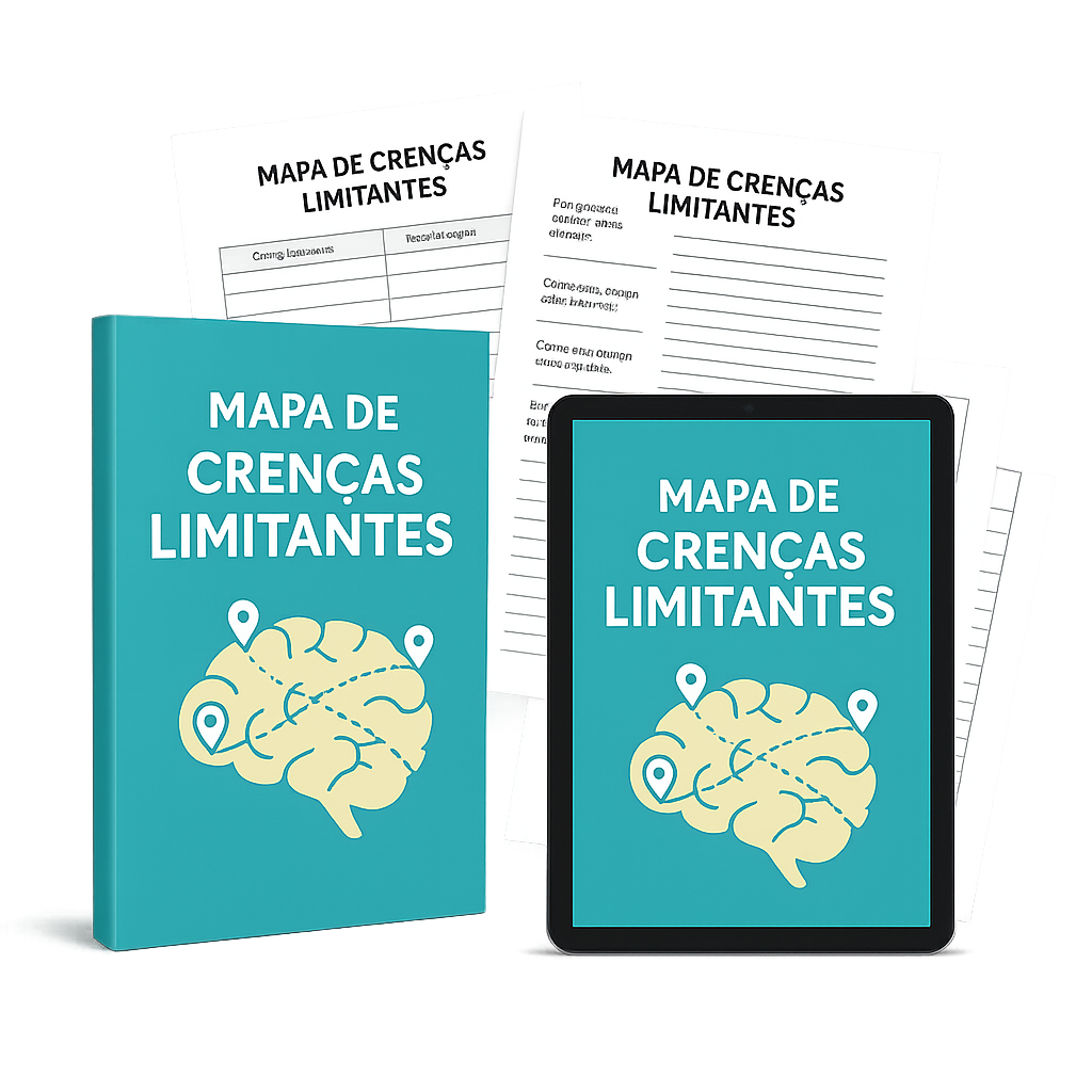 Mapa de Crenças Limitantes